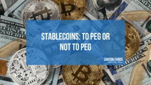 Stablecoins