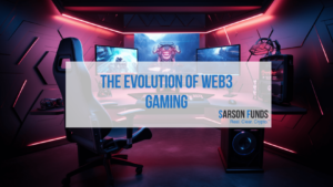 The evolution of web3 gaming