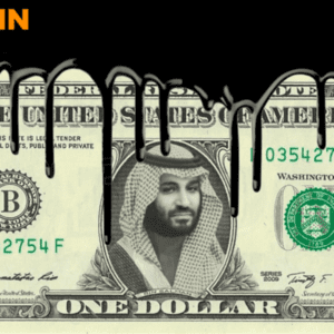 The end of Petro-Dollar Agreement