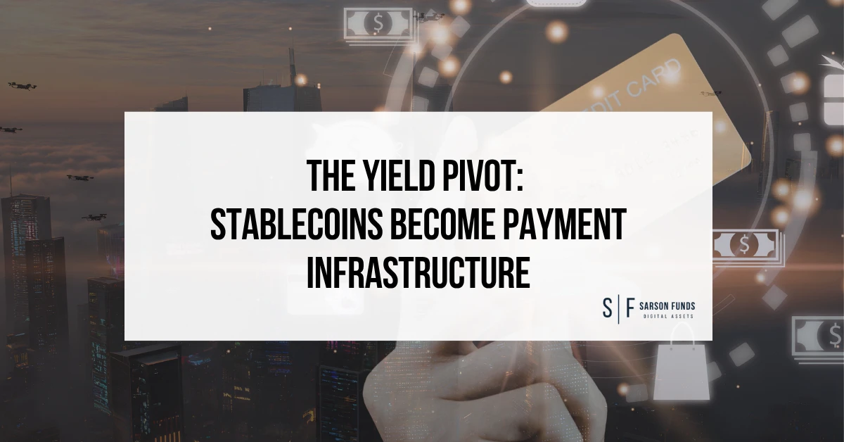 Stablecoins powering digital payment infrastructure with global financial networks and blockchain technology